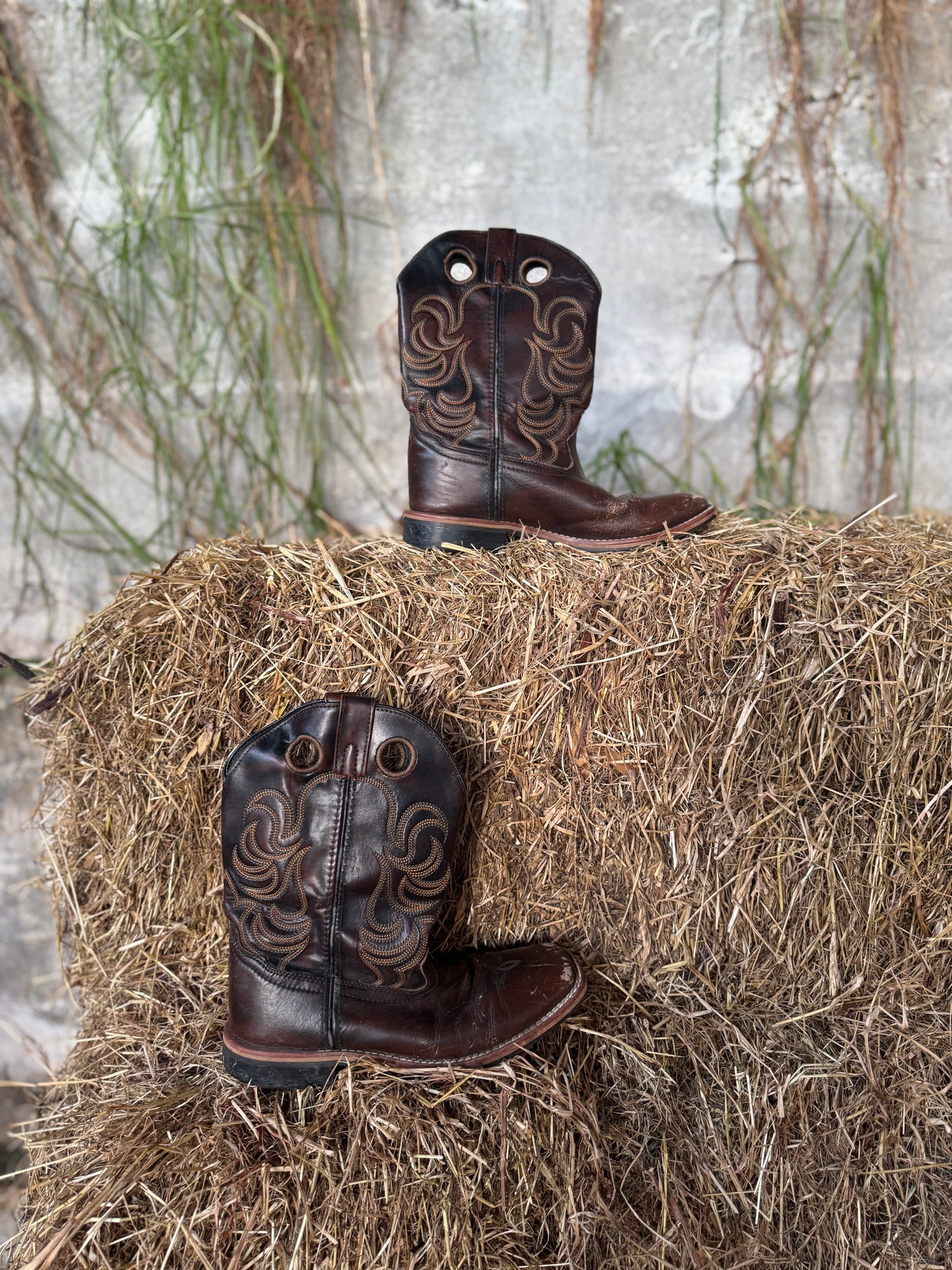 Cowboy boots