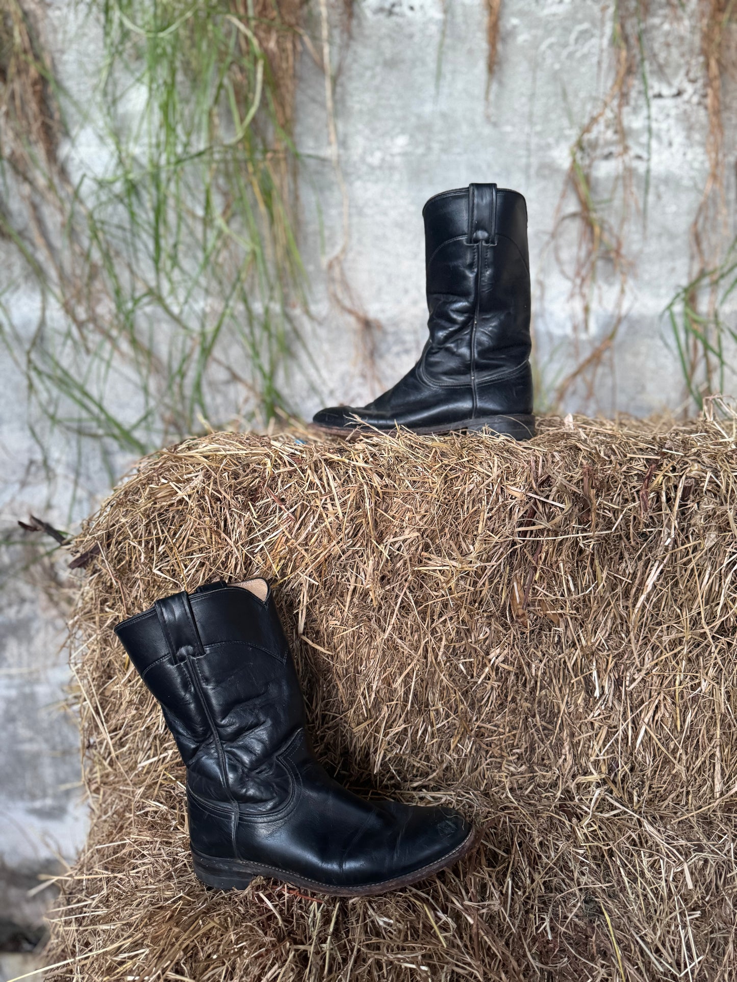 Justin cowboy boots