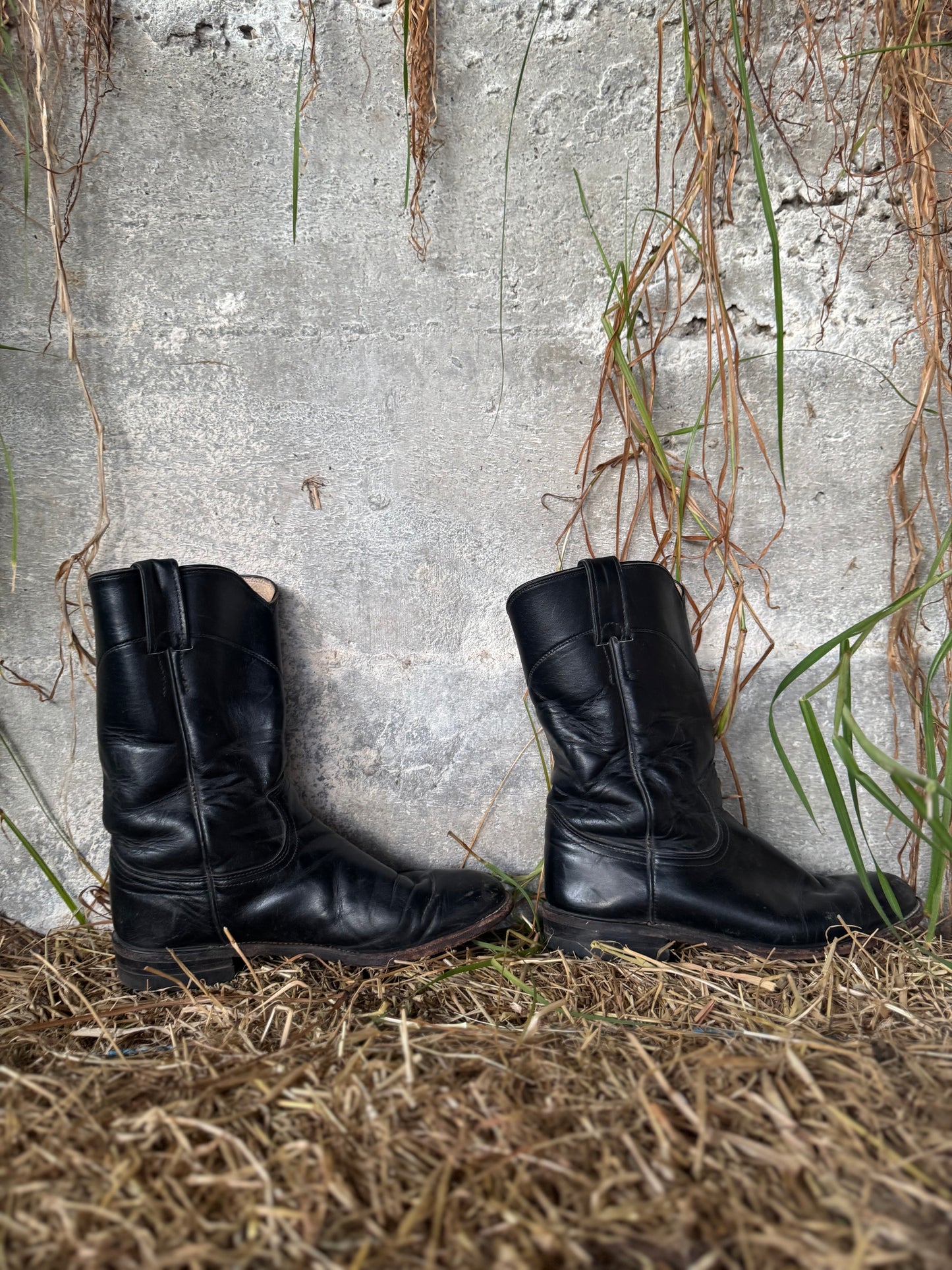 Justin cowboy boots