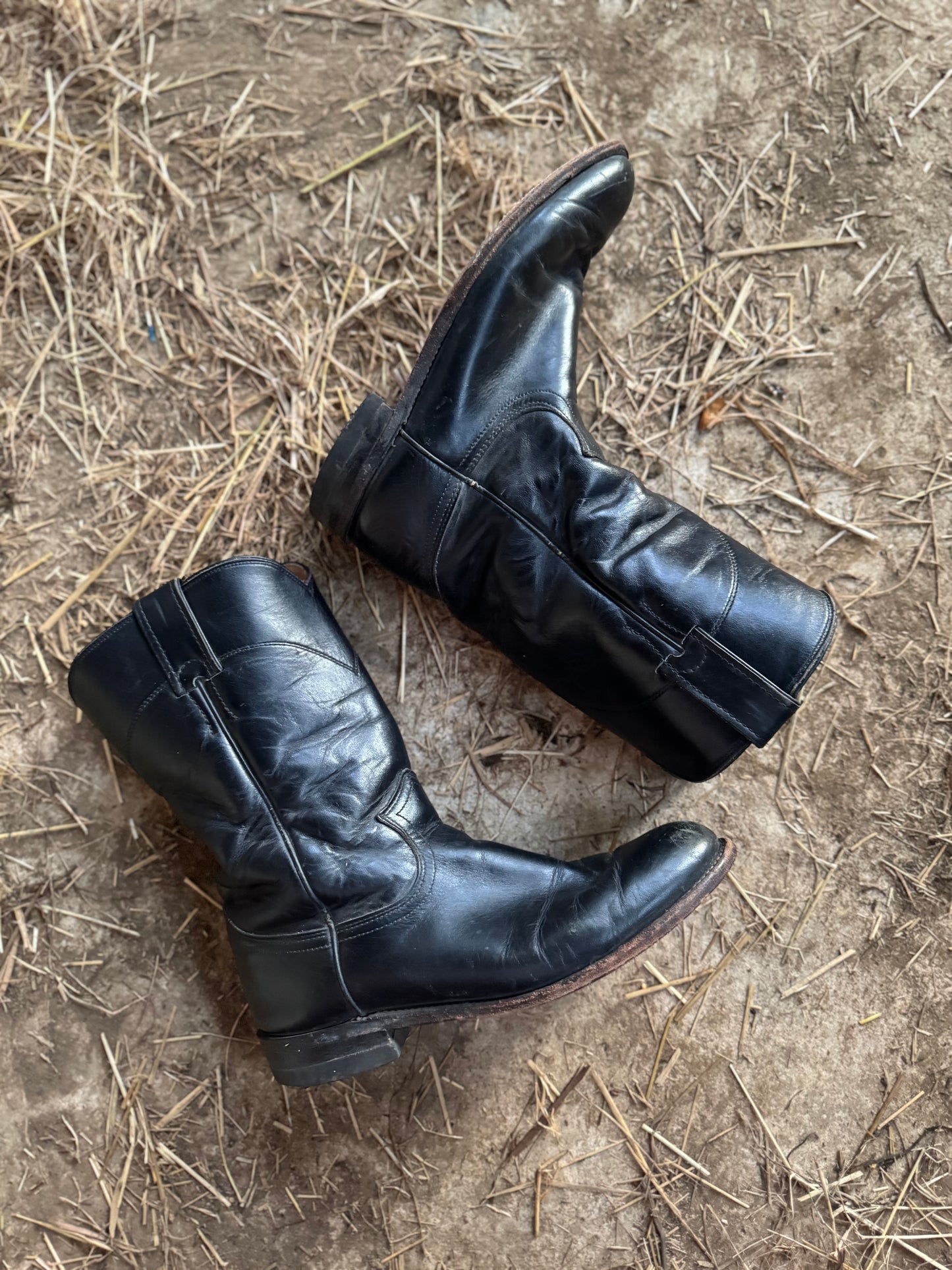 Justin cowboy boots