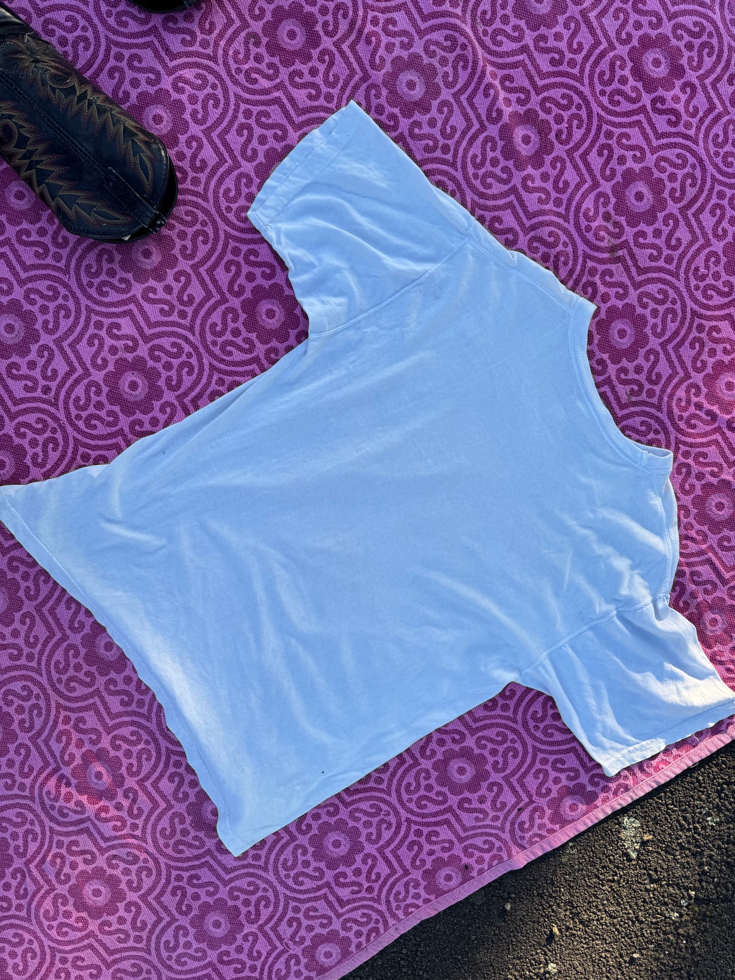 Vintage nascar tee (a few flaws read listing)