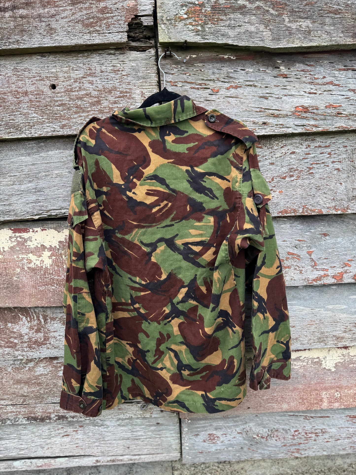 Camo vintage shirt