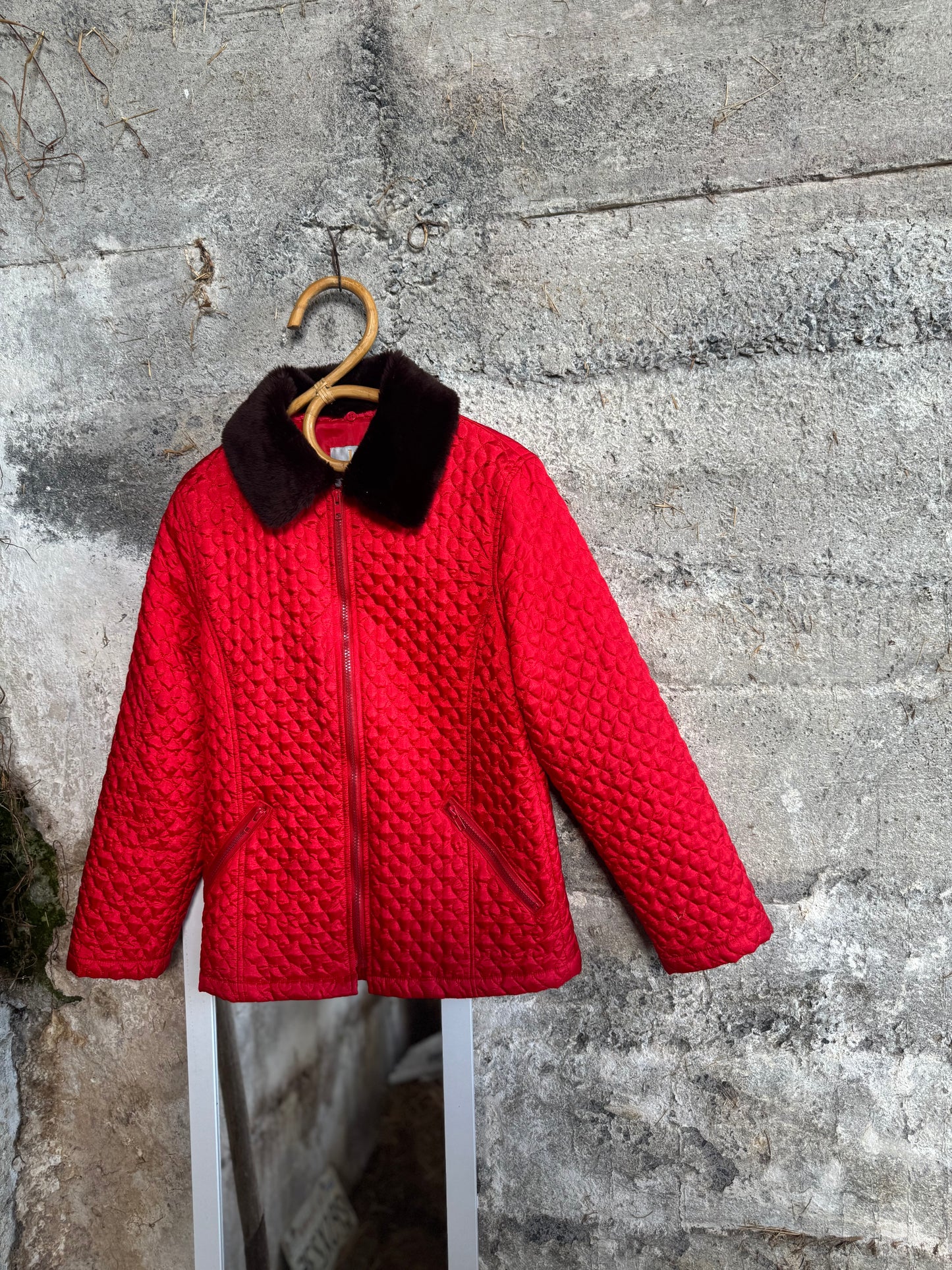 Padded jacket