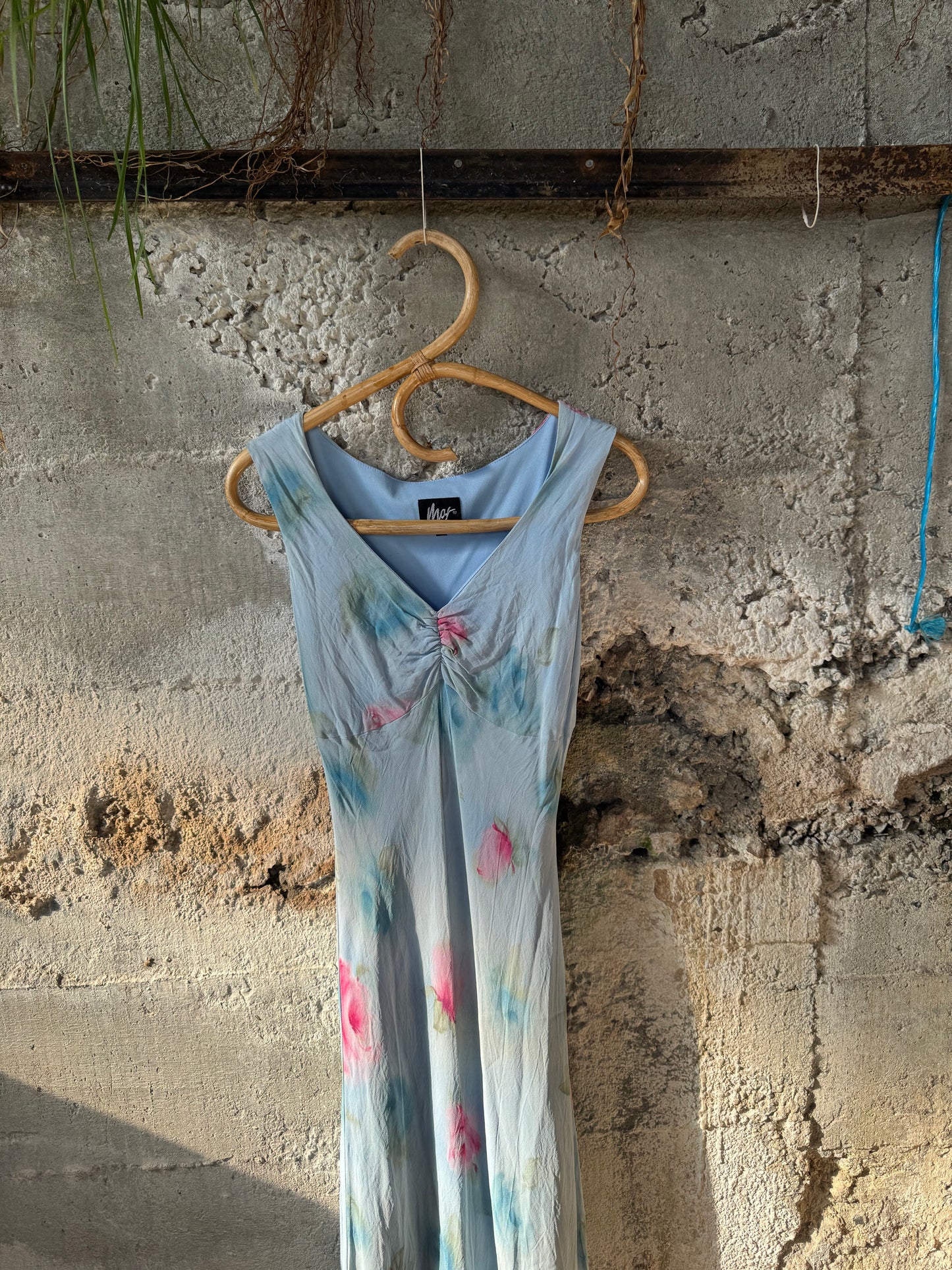 90s max dress floral