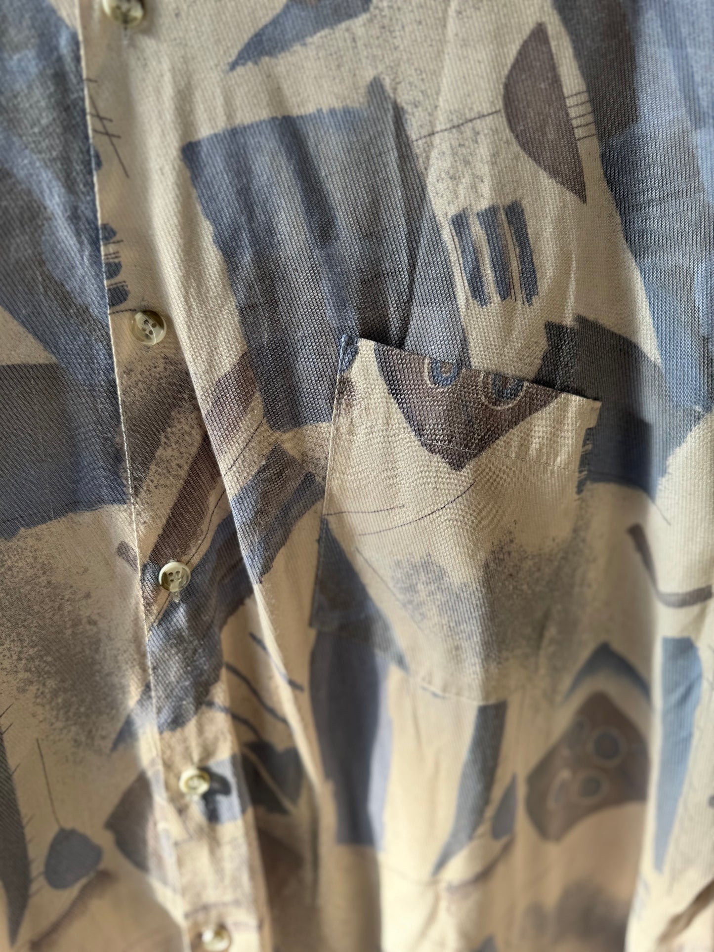 90s S/S shirt