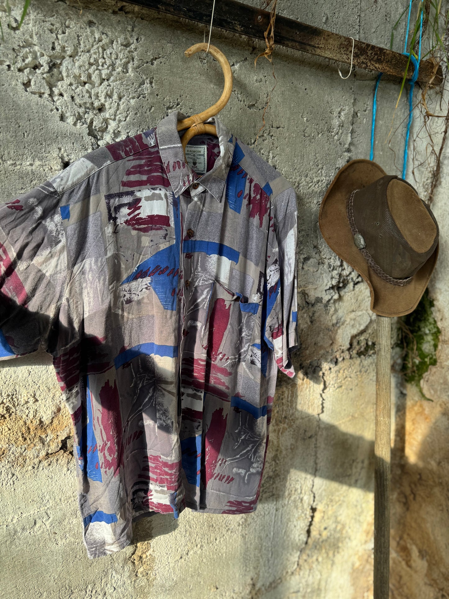 90s S/S shirt