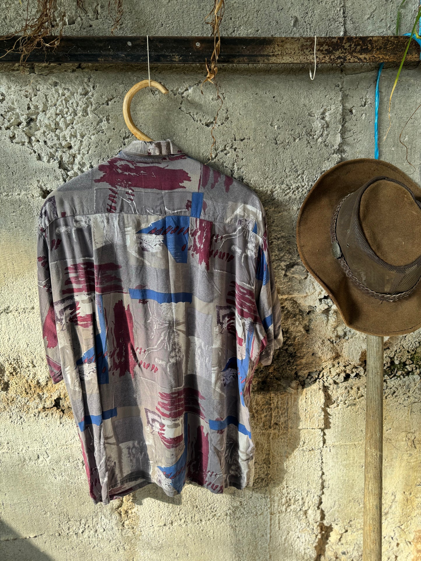90s S/S shirt