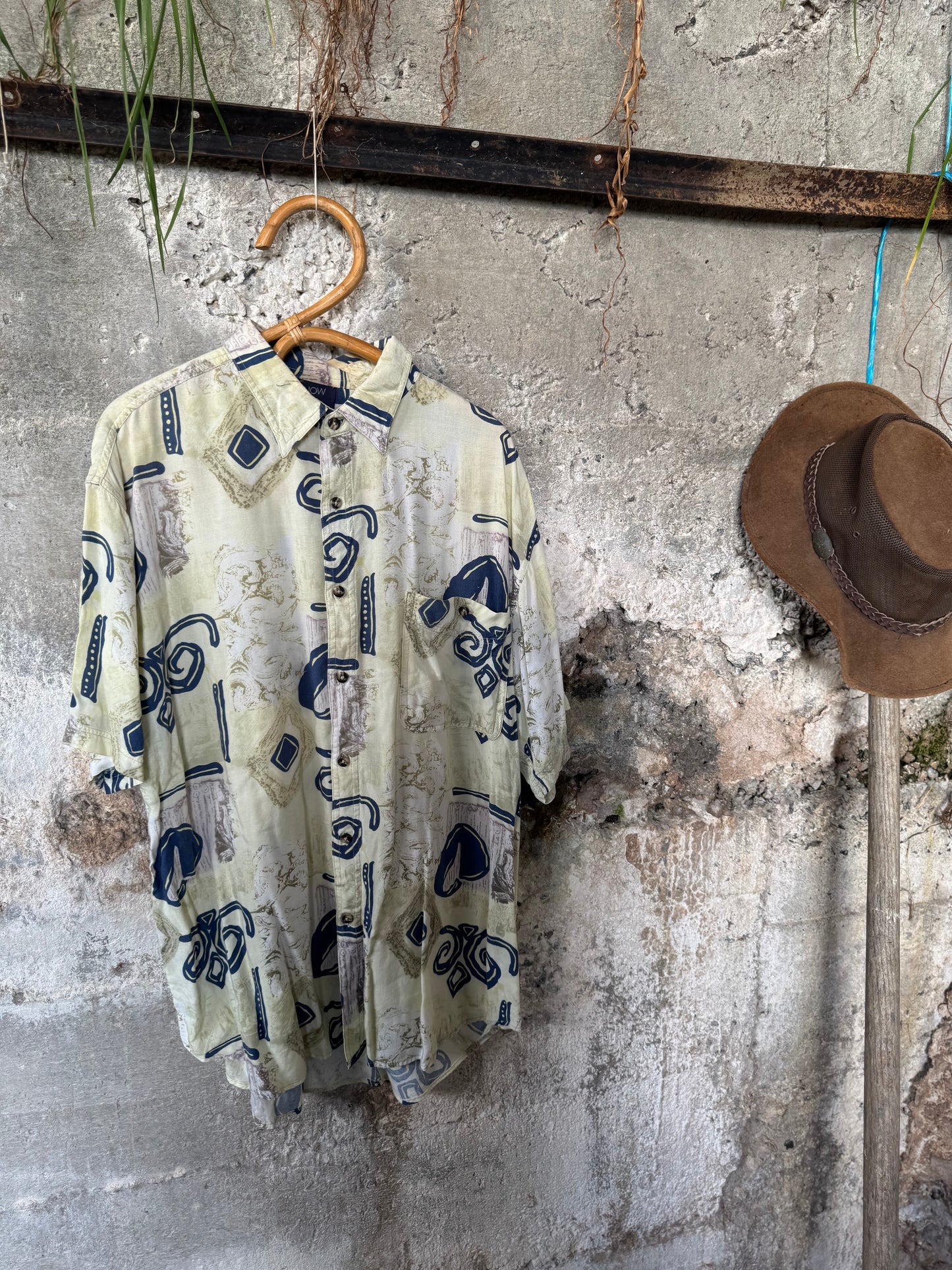 90s S/S shirt