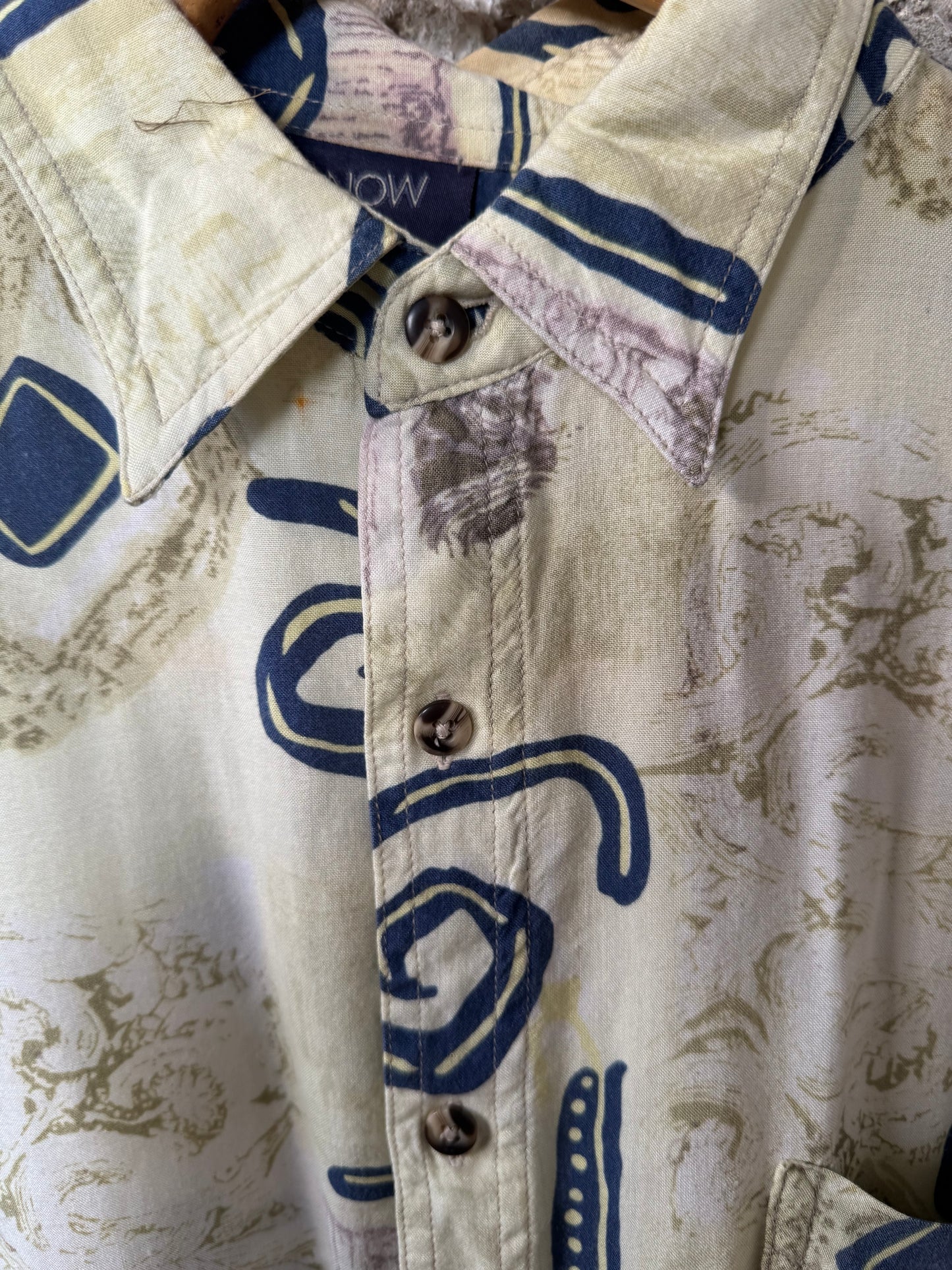 90s S/S shirt