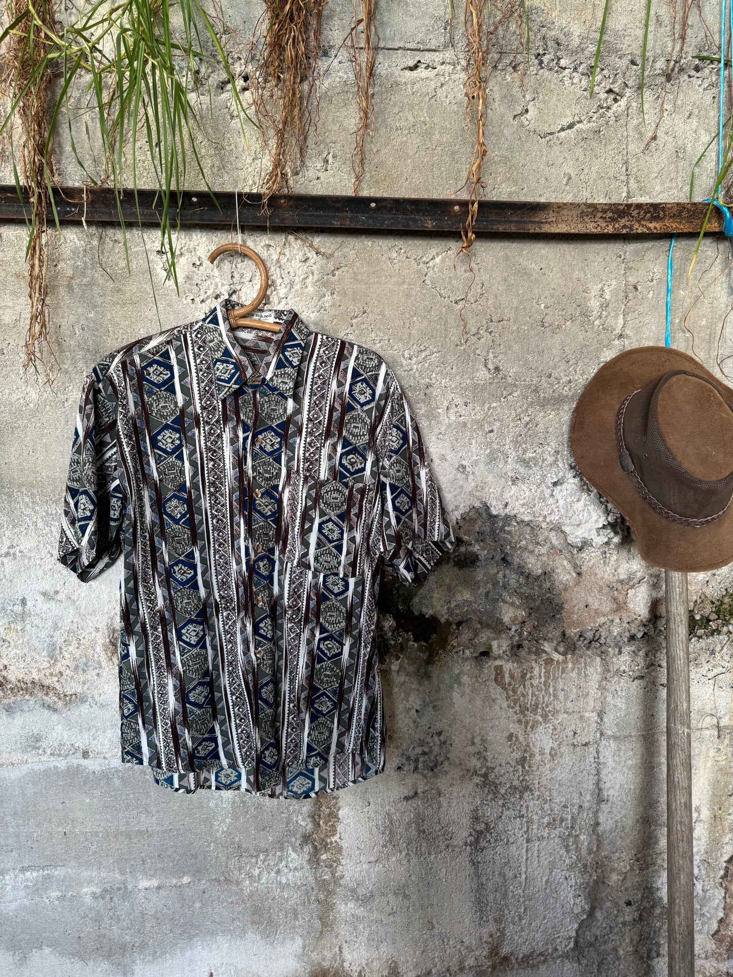 90s S/S shirt