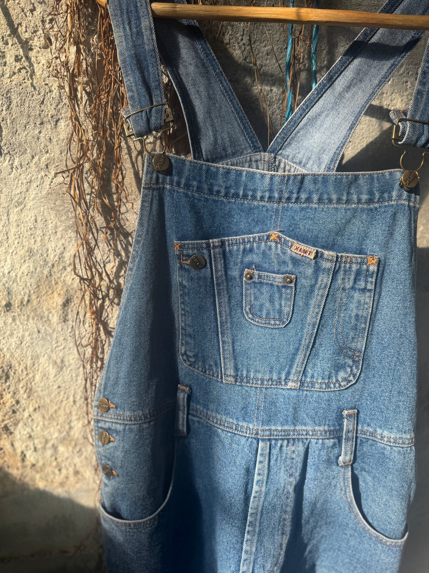 XLNT Dungarees