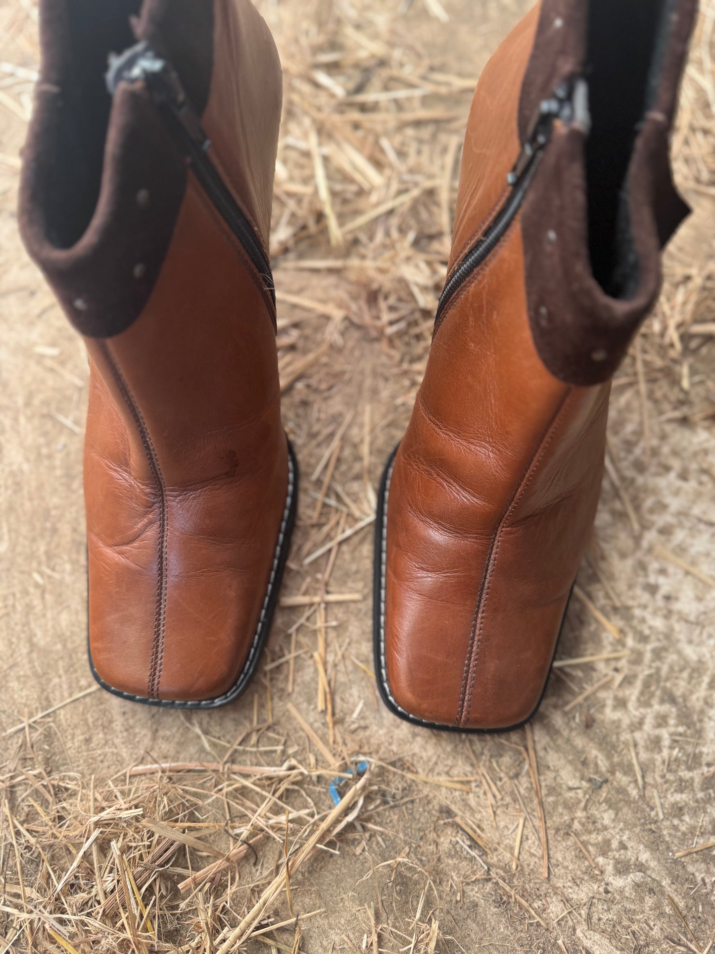 90s boots