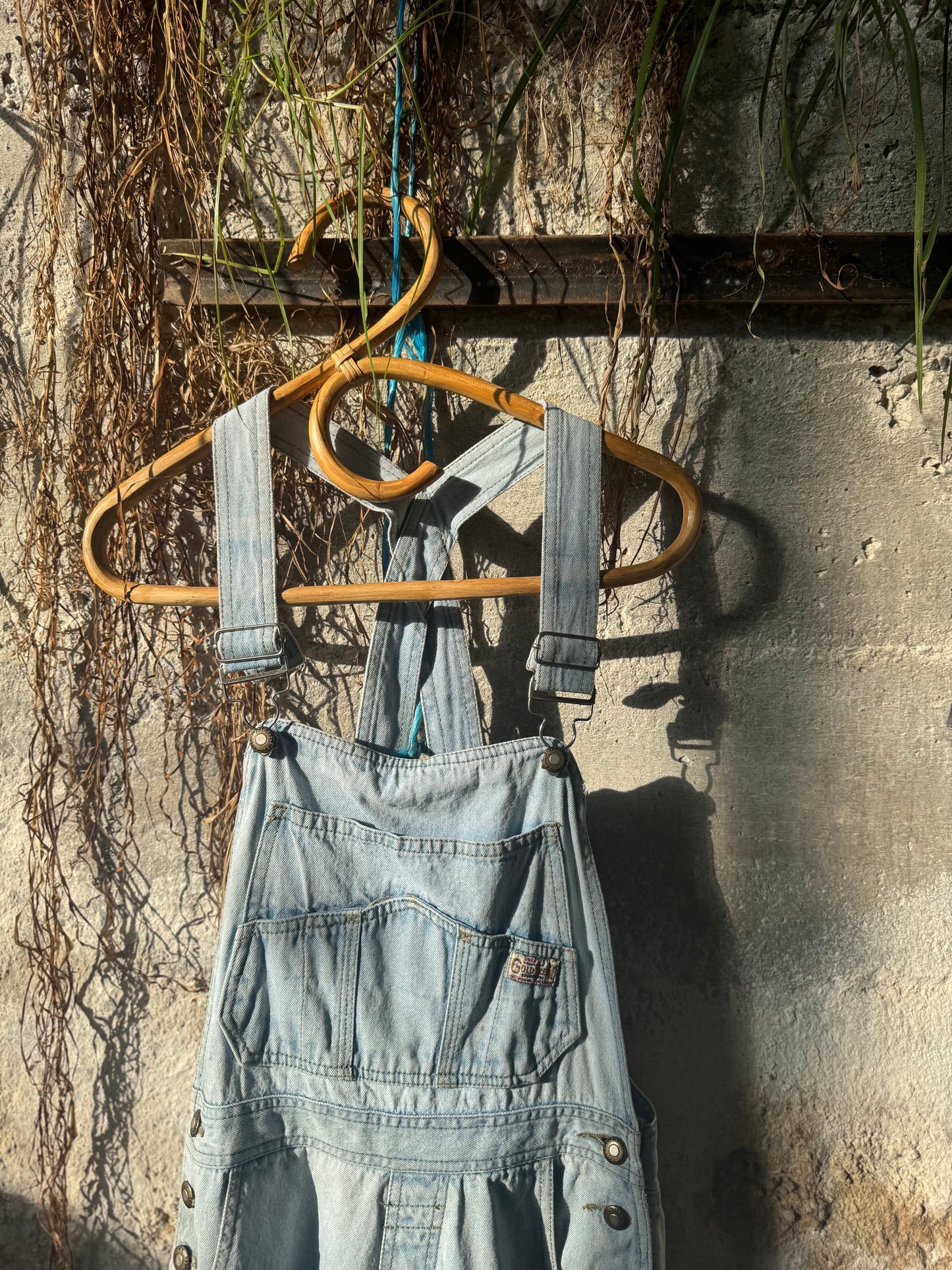 Vintage dungarees
