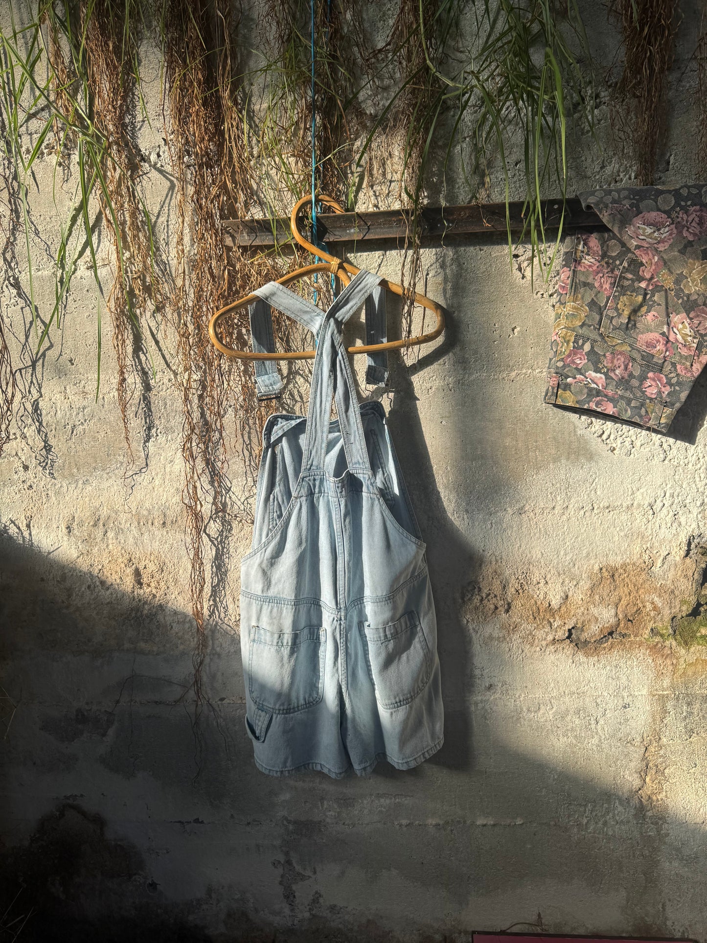 Vintage dungarees