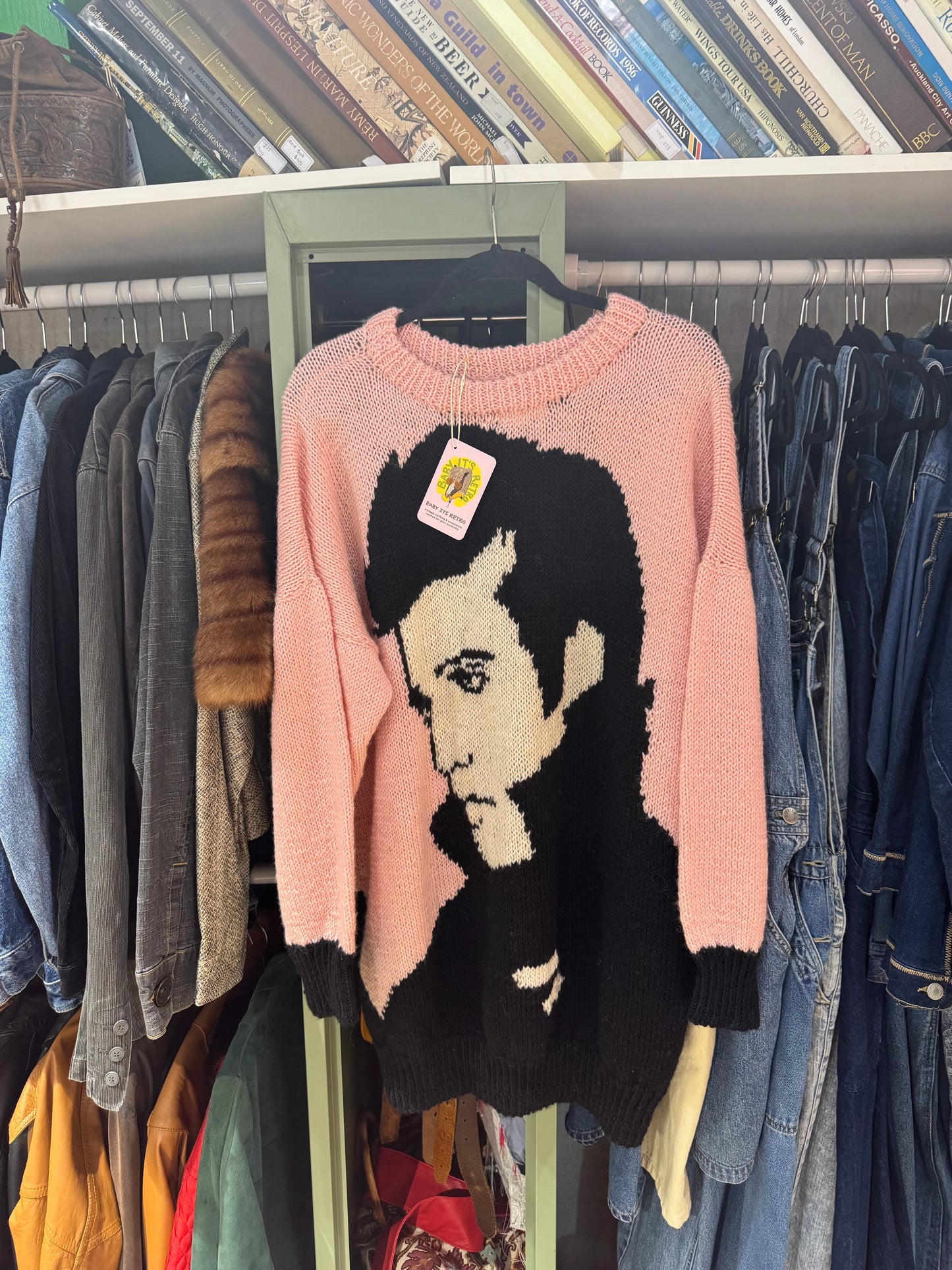 Elvis knit (RARE)