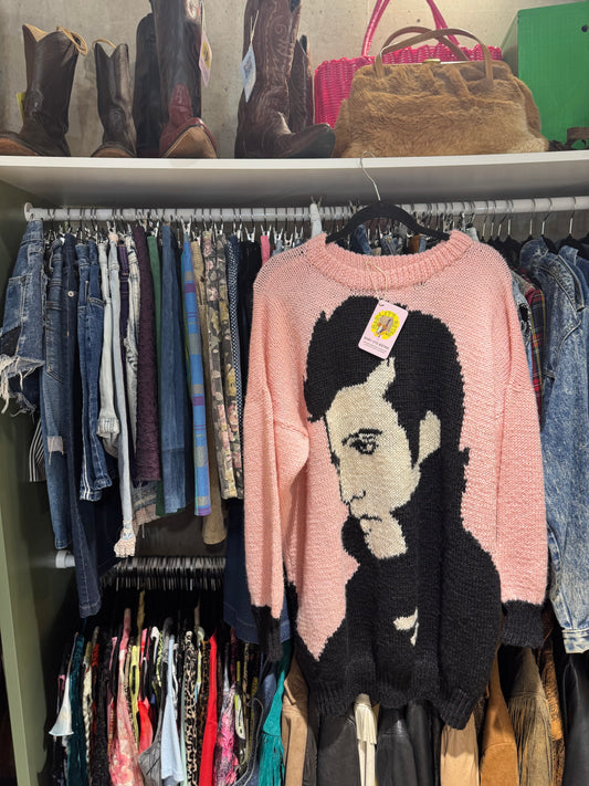 Elvis knit (RARE)