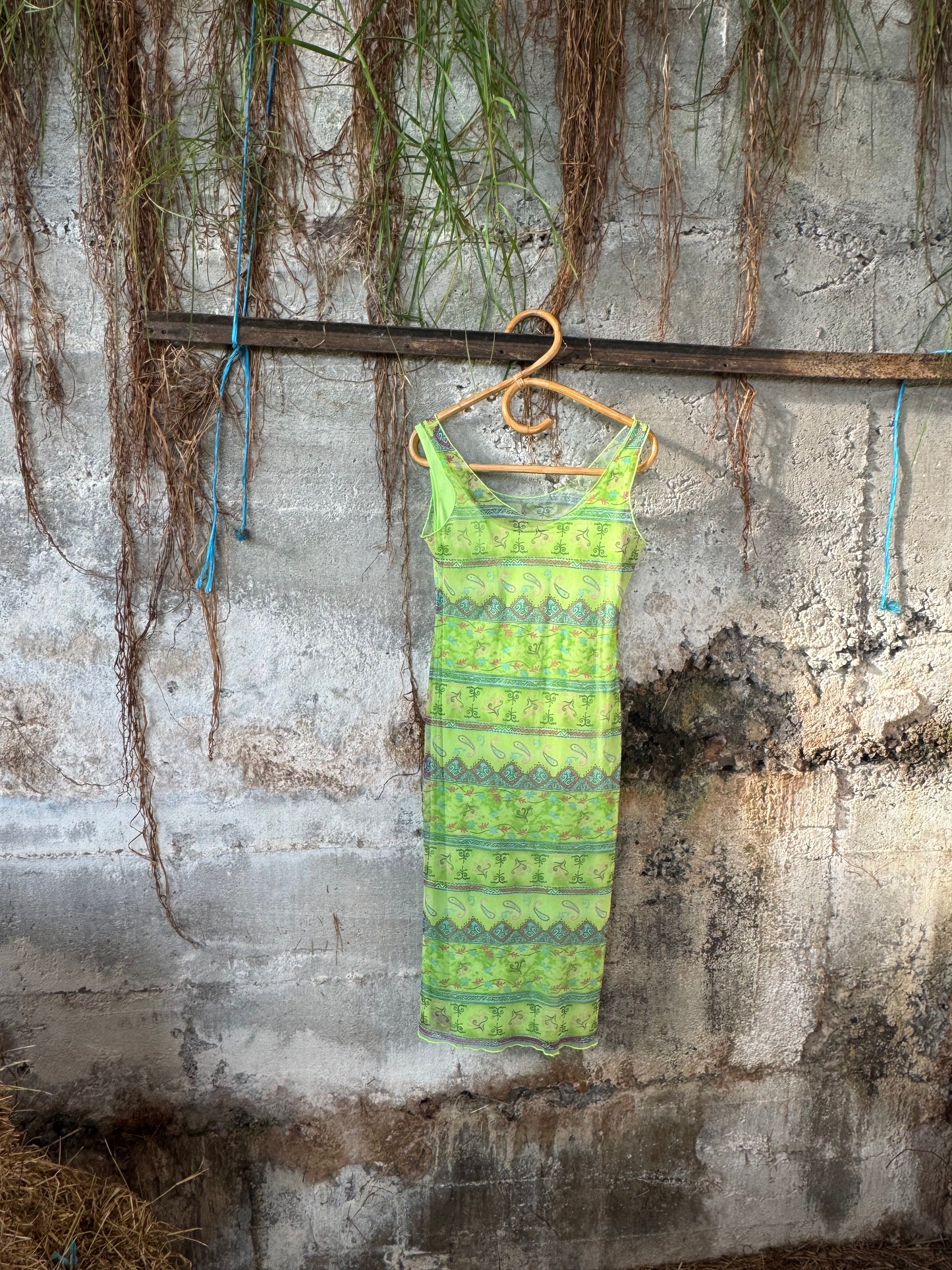 Y2K forelle dress