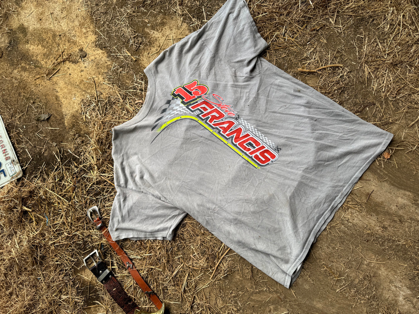 Vintage Nascar Tee