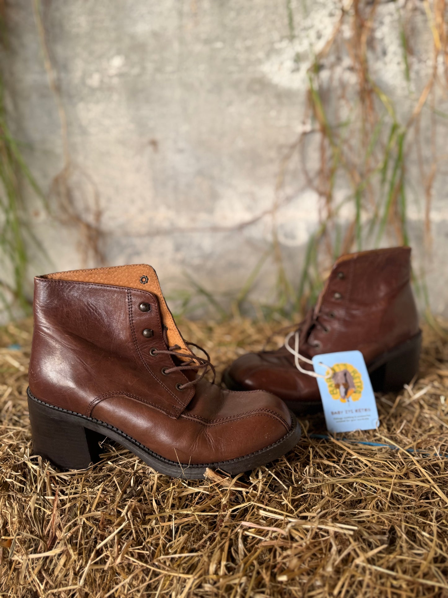 90s boots