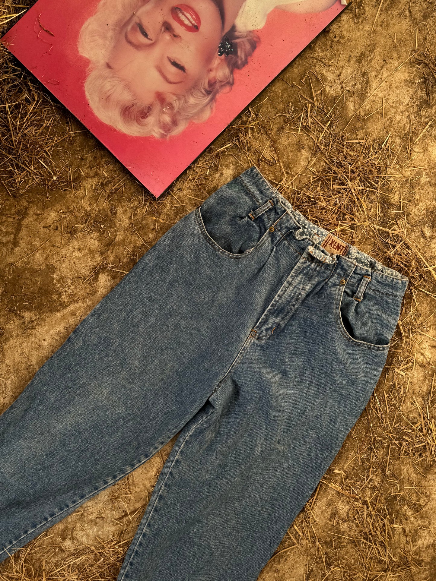 Vintage jeans XLNT