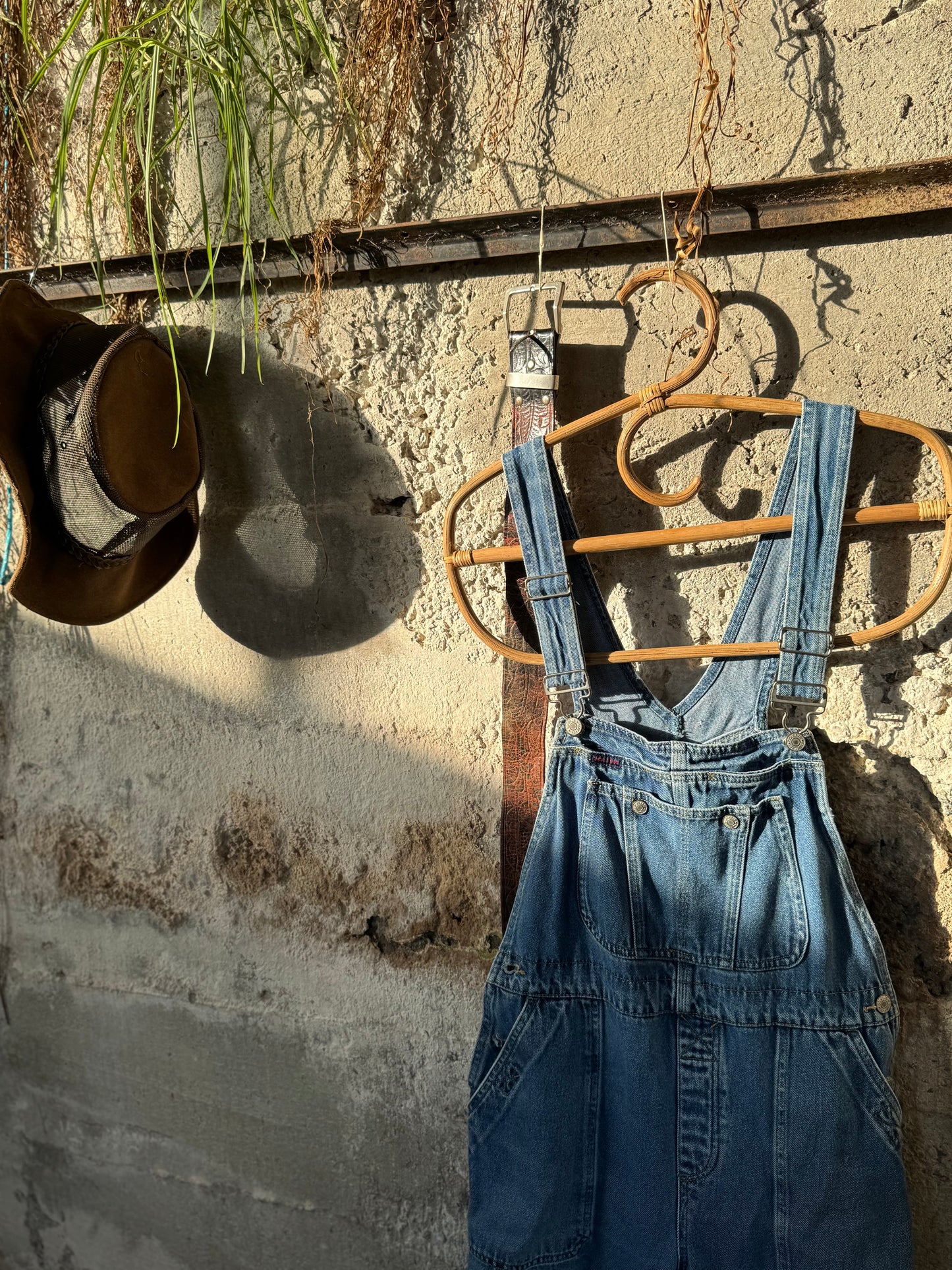 Vintage overalls