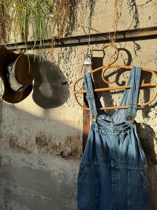 Vintage overalls
