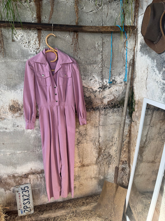 Vintage Jumpsuit