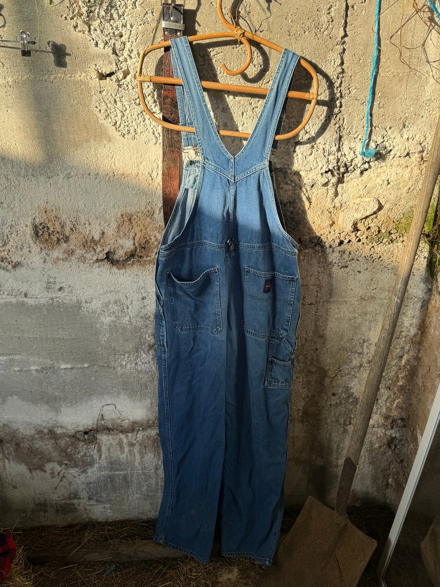 Vintage overalls