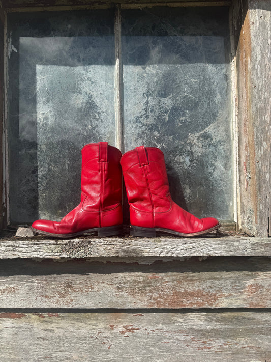 Cowboy boots