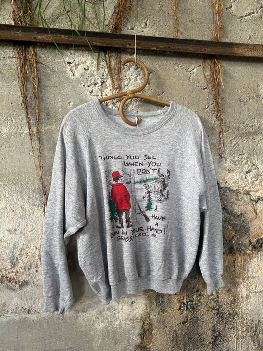 Vintage men’s crew