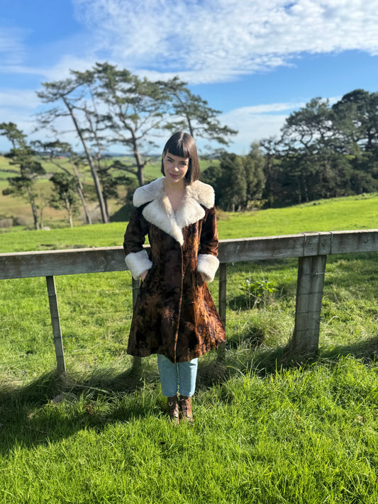 Vintage coat
