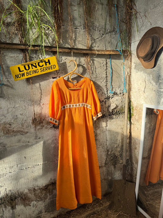 1970s dress
