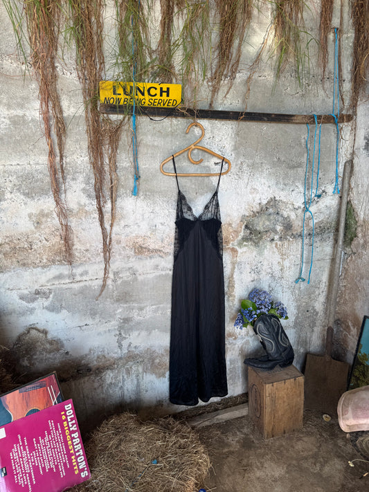 Vintage slip dress