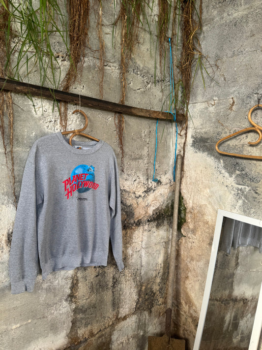 Planet holly wood crew neck