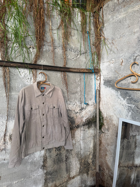 Corduroy men’s jacket