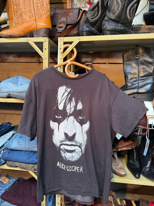 Alice cooper T shirt