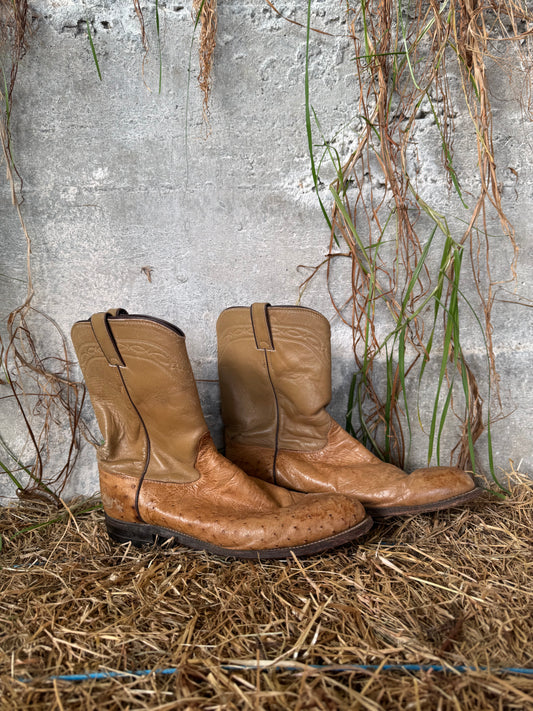Cowboy boots