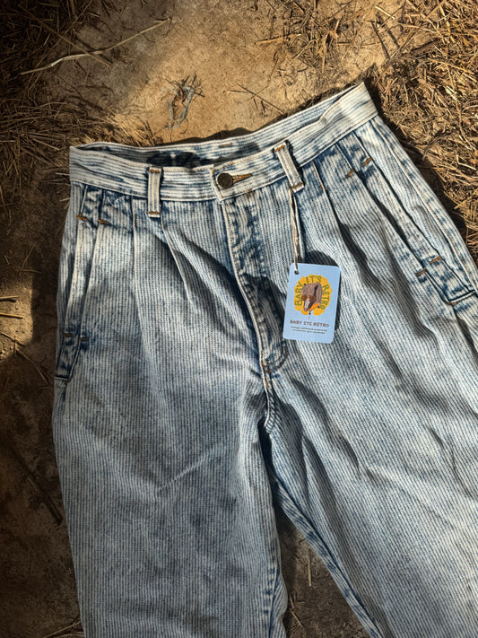 Vintage Jeans made in NZ