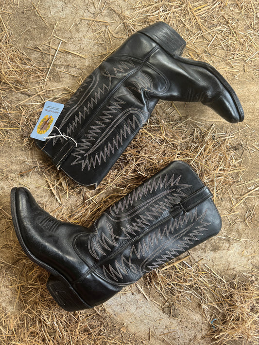 Vintage cowboy boot