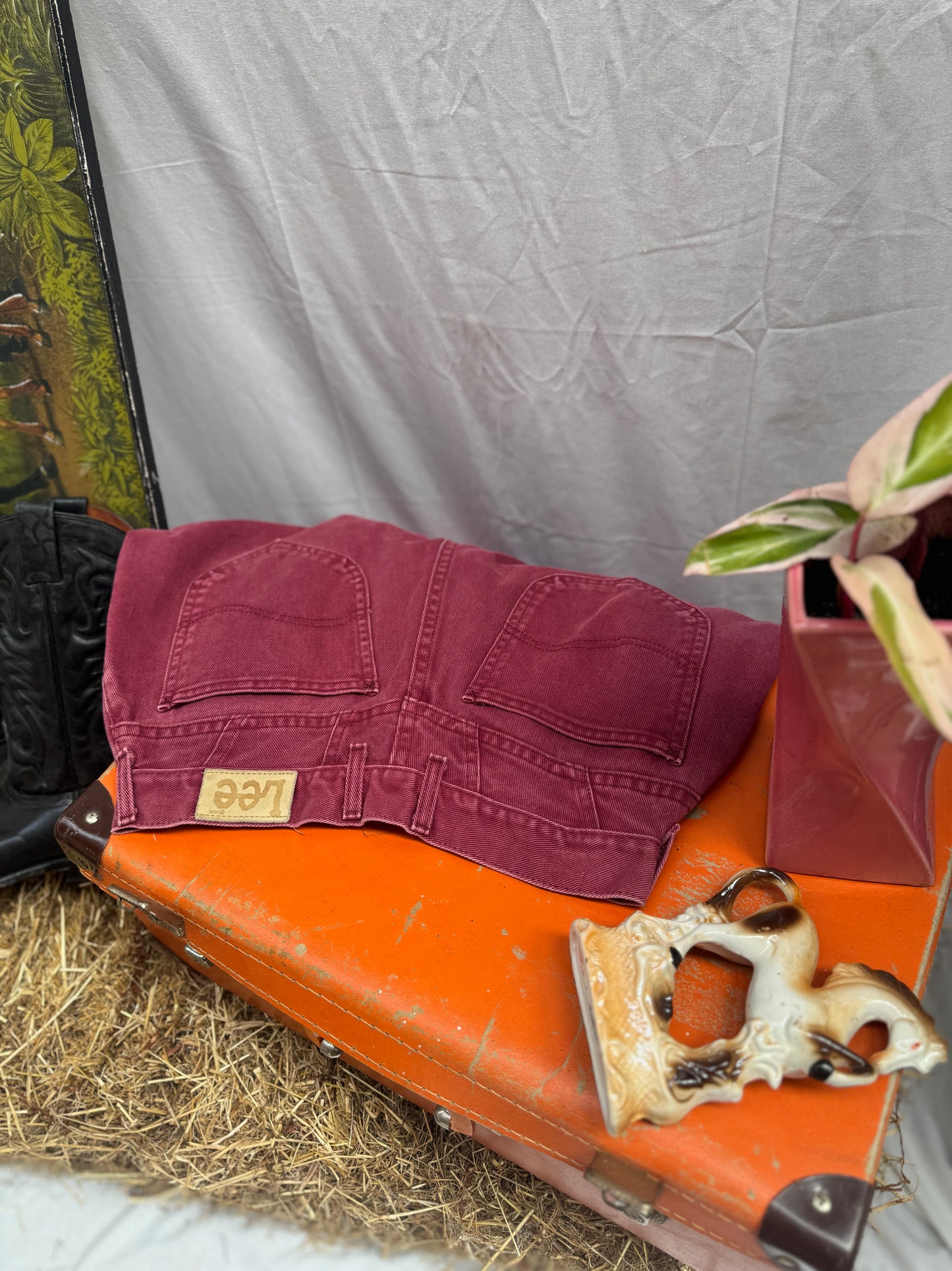 80’s Vintage Lee jeans