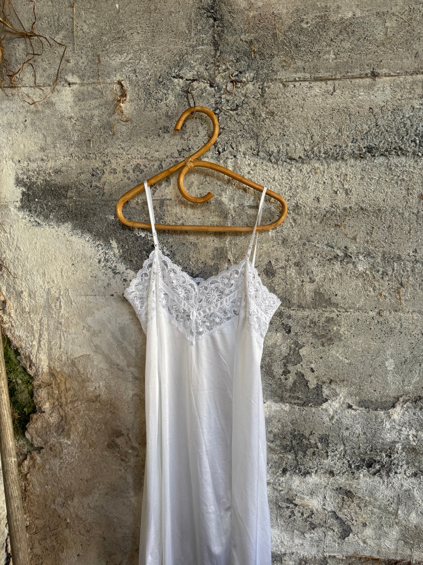 Vintage slip dress