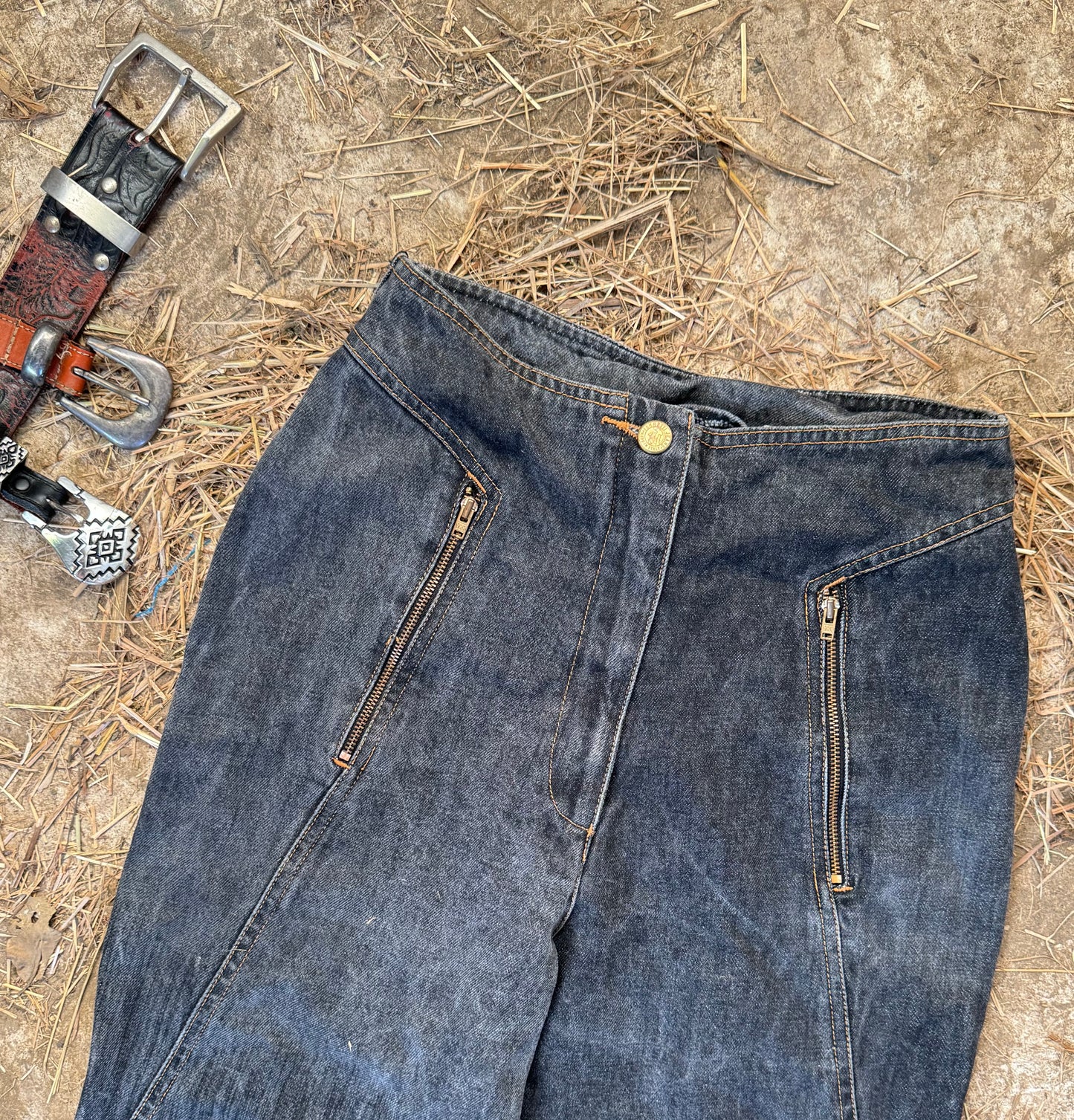 80s Jeans