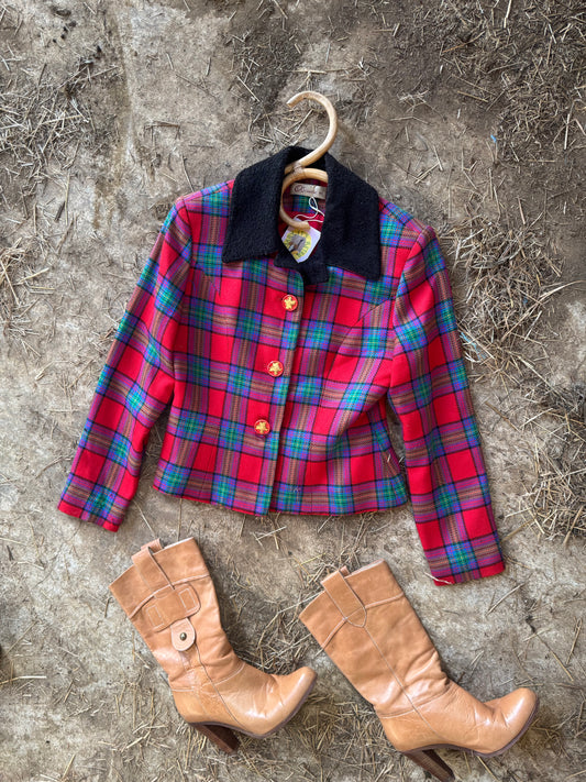 Tartan Jacket