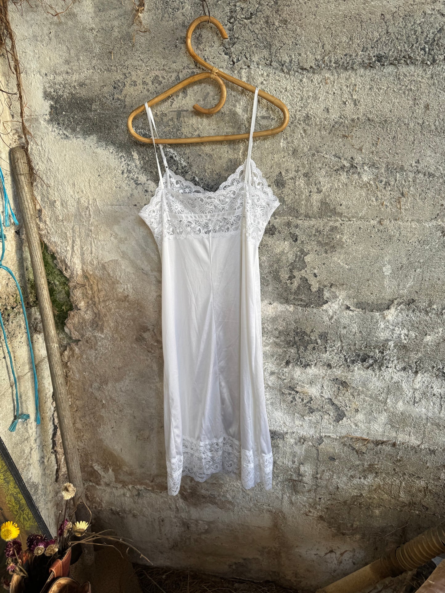 Vintage slip dress