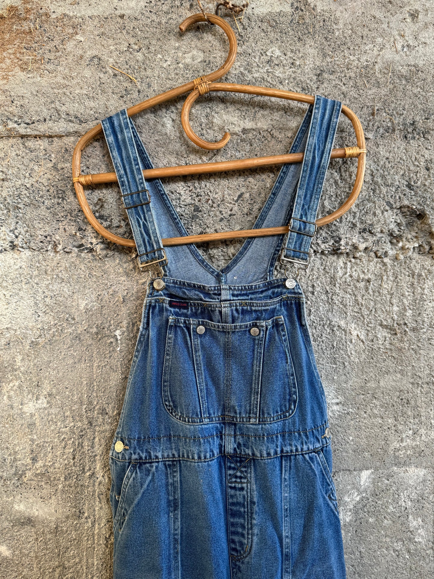 Vintage overalls