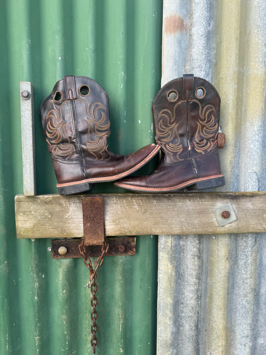 Cowboy boots