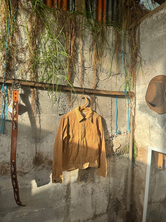 Corduroy Jacket