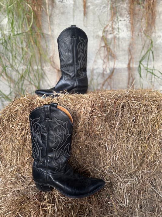 Vintage cowboy boots