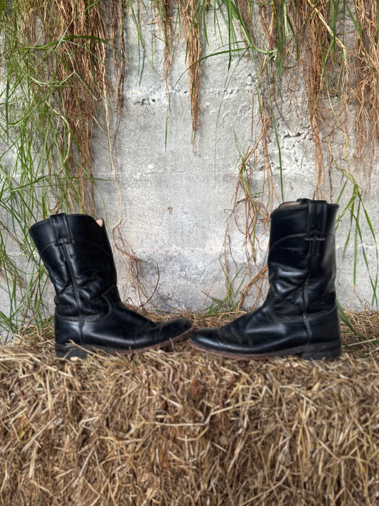 Justin cowboy boots