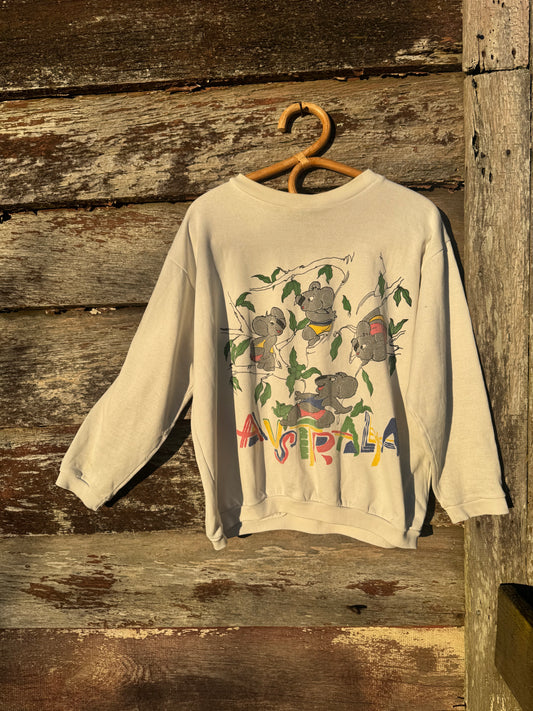 Vintage Australia Koala crew